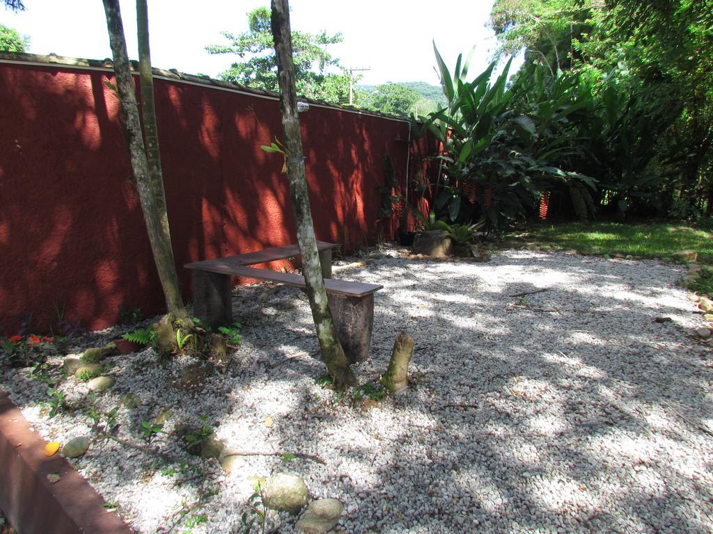 Casa Temporada Damata Villa Ubatuba Exterior photo